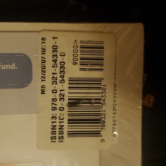 Biology text book - Picture 3 of 3